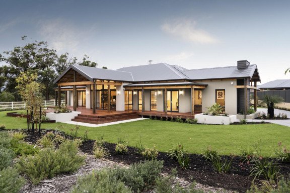 The Karridale Retreat Wa Country Builders