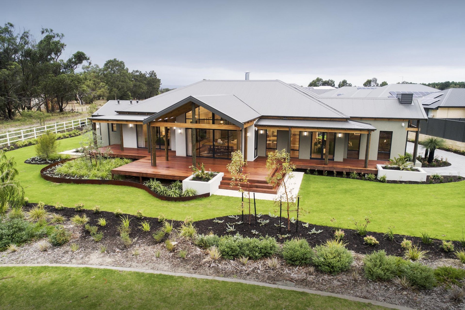 The Karridale Retreat Wa Country Builders