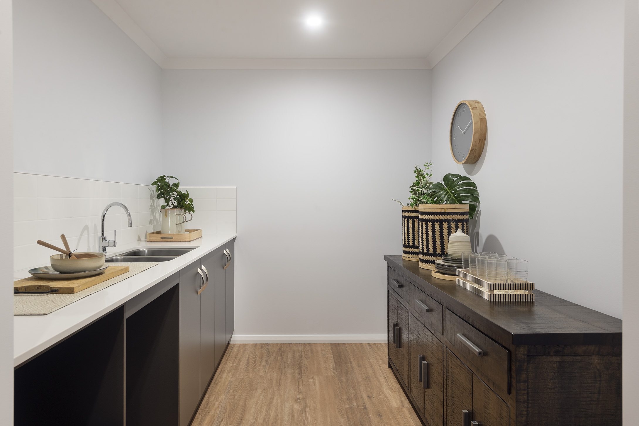 Preston Beach 4 Bedroom 2 Bathroom Single Storey Design by Plunkett Homes