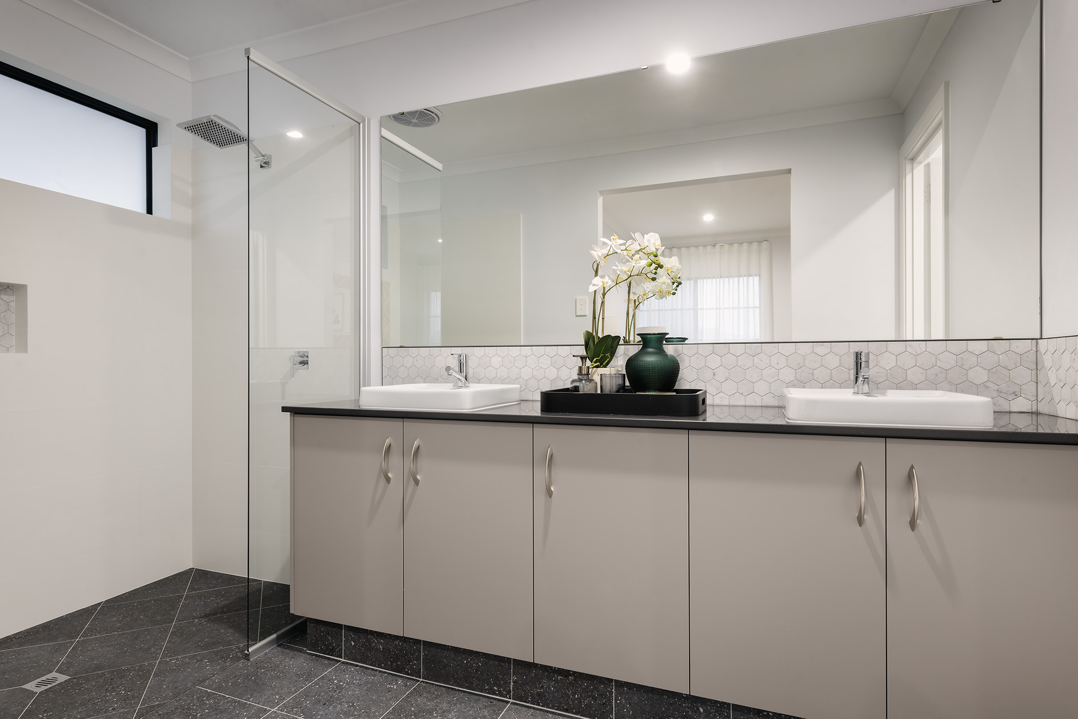 Preston Beach 4 Bedroom 2 Bathroom Single Storey Design by Plunkett Homes