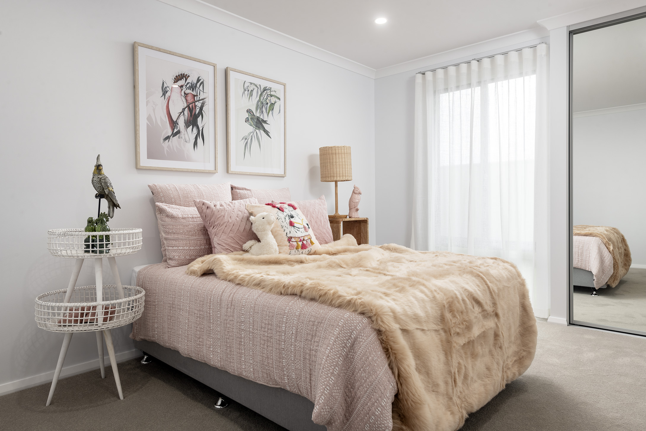 Preston Beach 4 Bedroom 2 Bathroom Single Storey Design by Plunkett Homes