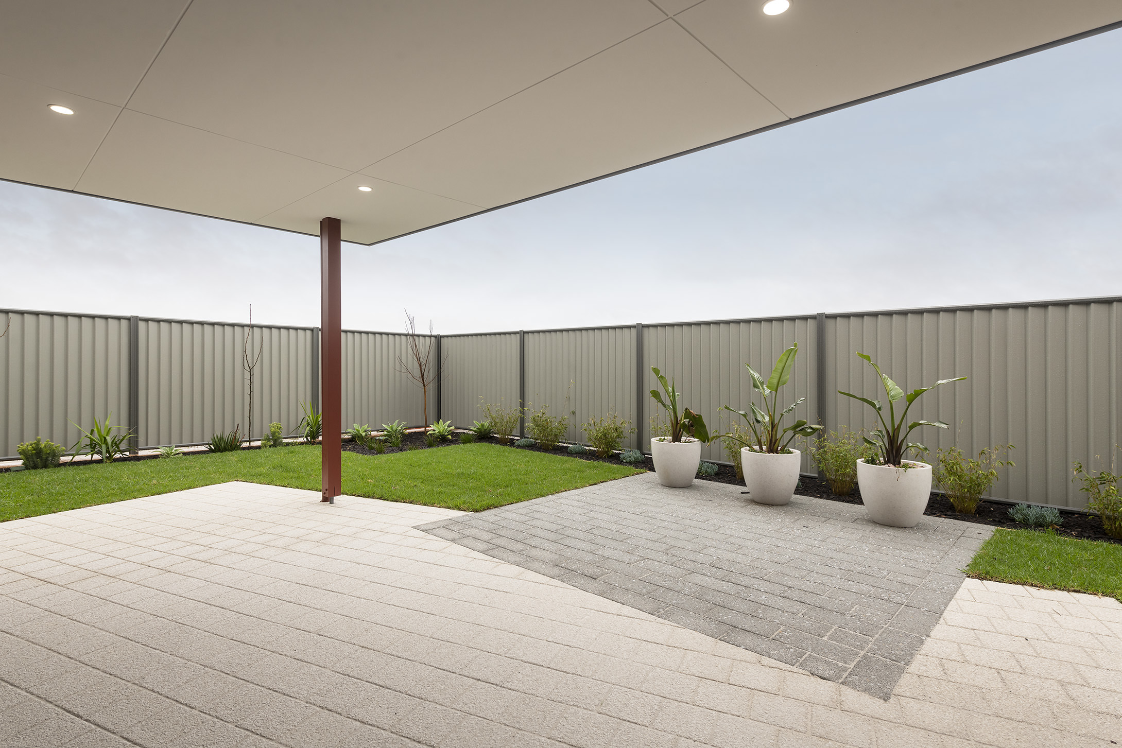 Preston Beach 4 Bedroom 2 Bathroom Single Storey Design by Plunkett Homes