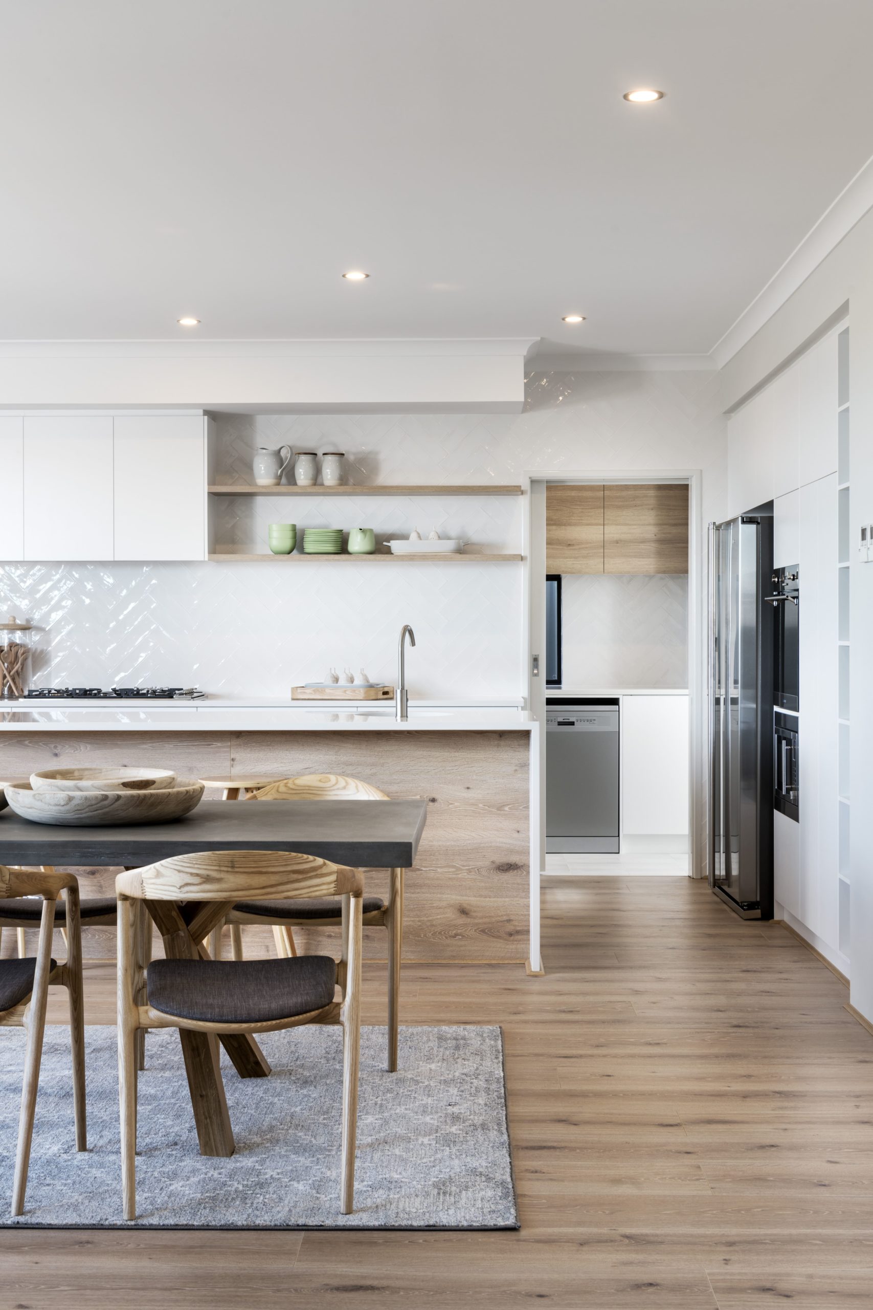 Prouve 4 Bedroom 2 Bathroom Single Storey Design by Plunkett Homes