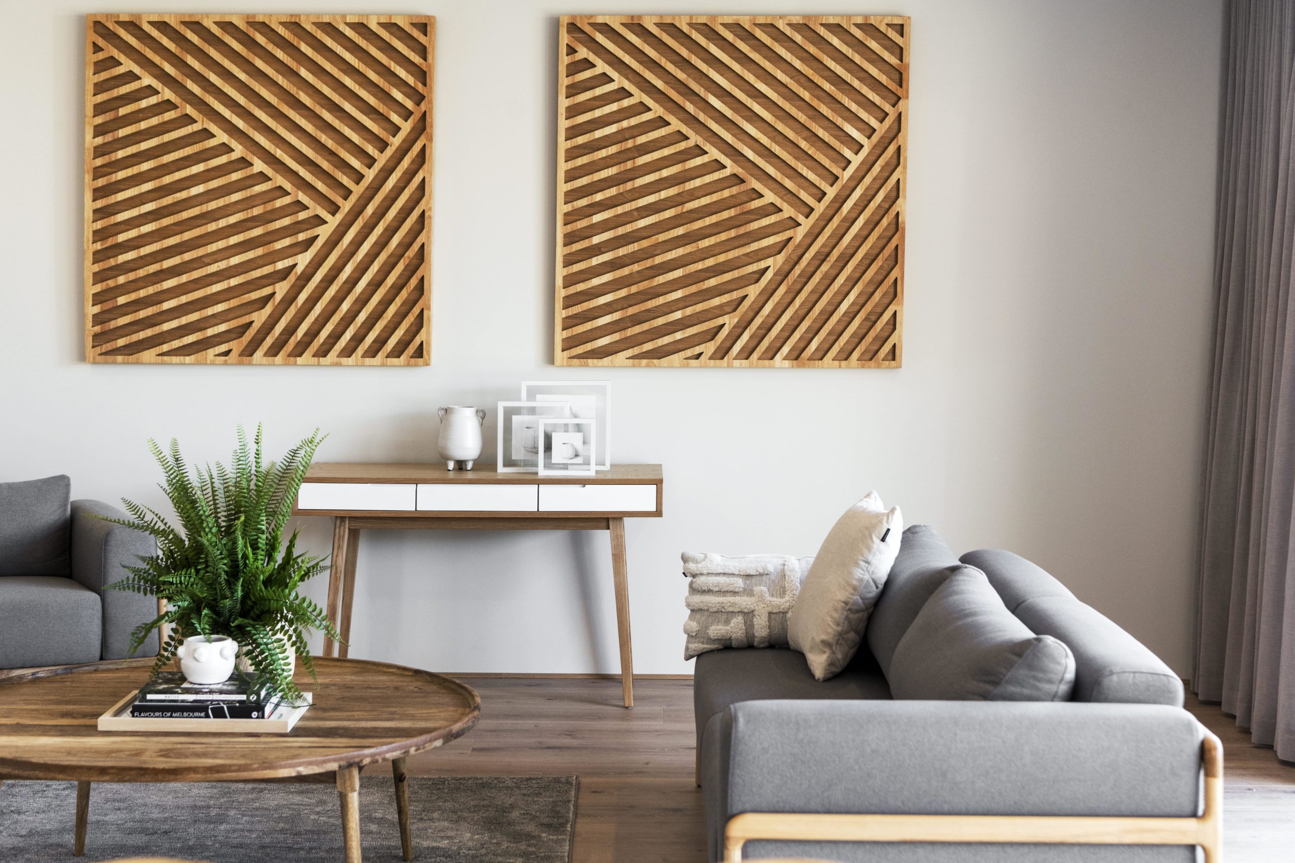 Prouve 4 Bedroom 2 Bathroom Single Storey Design by Plunkett Homes