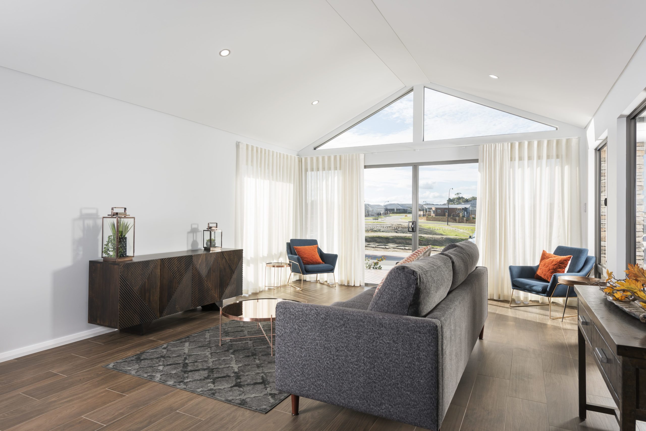 Bremer Bay 3 Bedroom 2 Bathroom Single Storey Design by Plunkett Homes