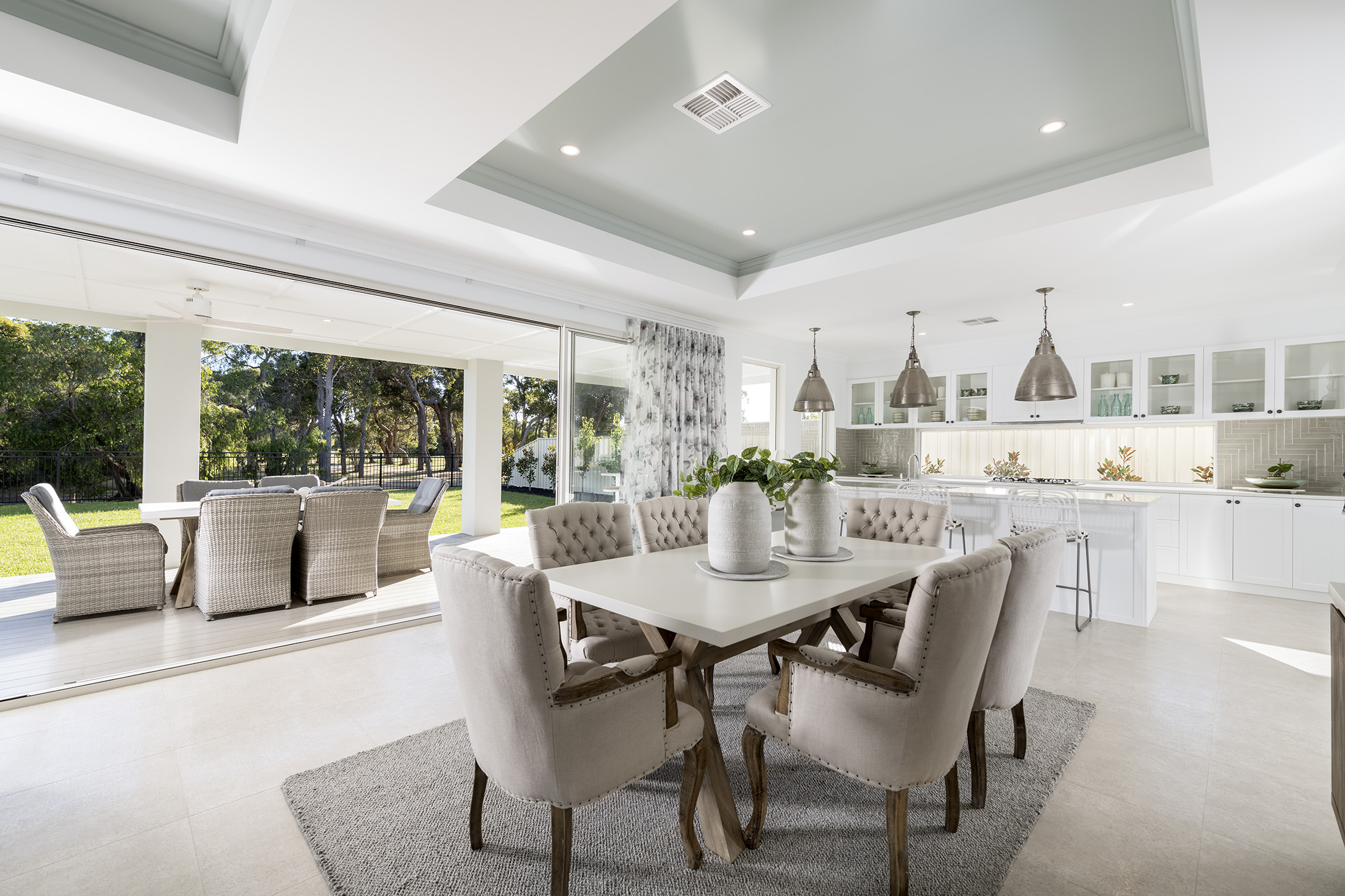 Lake House 4 Bedroom 2 Bathroom Double Storey Design by Plunkett Homes